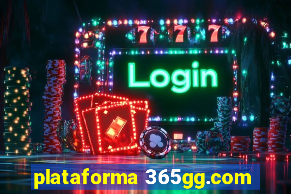 plataforma 365gg.com